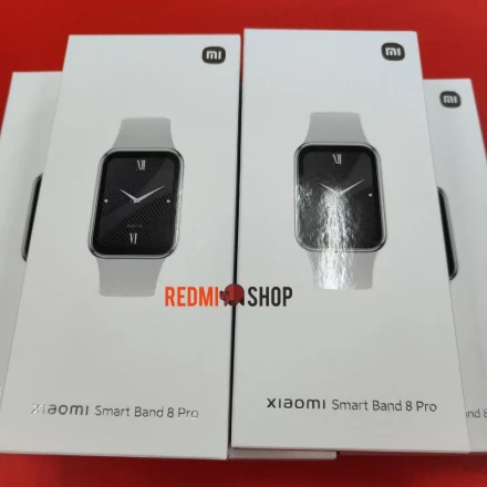 Фитнес-браслет Xiaomi Mi Band 8 Pro Global