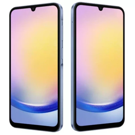 Смартфон Samsung Galaxy A25 5G 6/128GB
