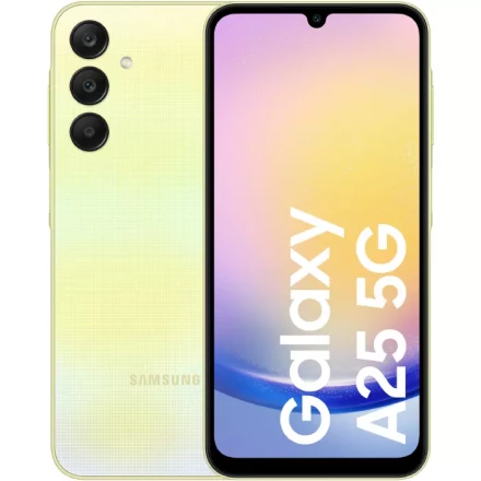 Смартфон Samsung Galaxy A25 5G 8/256GB