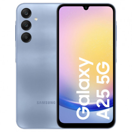 Смартфон Samsung Galaxy A25 5G 8/256GB