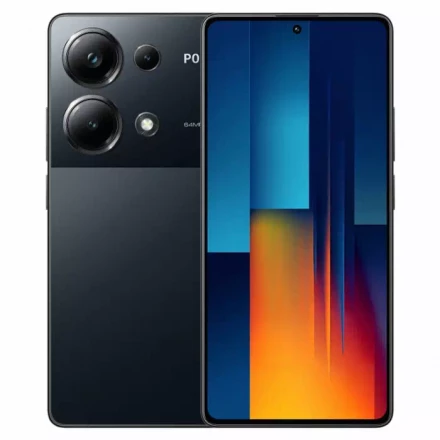 Смартфон Xiaomi POCO M6 Pro 12/512GB RU