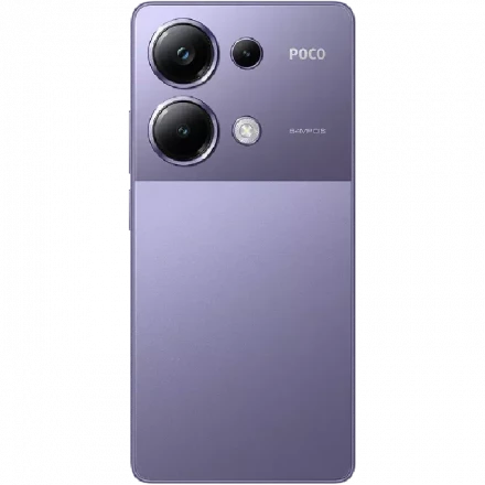 Смартфон Xiaomi POCO M6 Pro 12/512GB RU