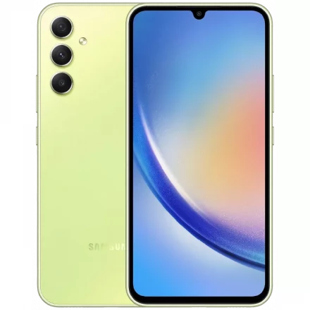 Смартфон Samsung Galaxy A34 5G 8/256GB