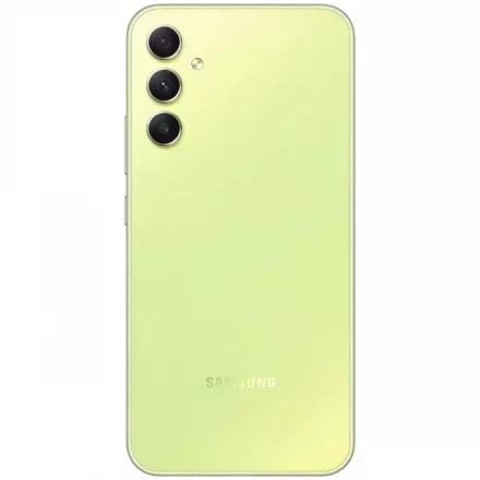 Смартфон Samsung Galaxy A34 5G 8/256GB