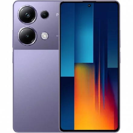 Смартфон Xiaomi POCO M6 Pro 8/256GB RU