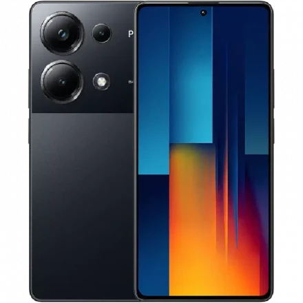 Смартфон Xiaomi POCO M6 Pro 8/256GB RU