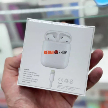Наушники Apple AirPods 2