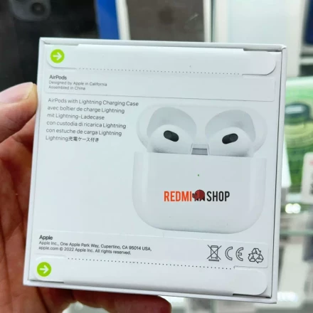 Наушники Apple AirPods 3