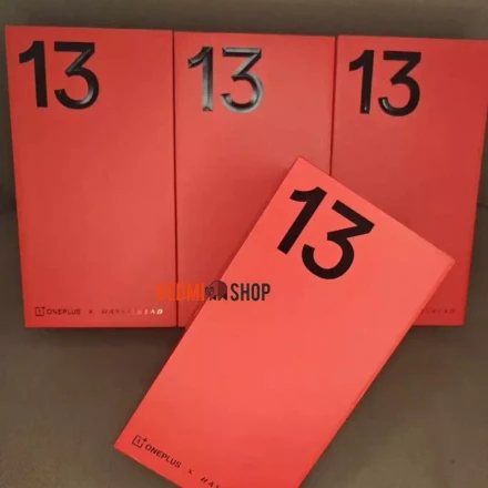 Смартфон OnePlus 13 12/512GB CN