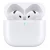 Наушники Apple AirPods 4 (без активного шумоподавления)
