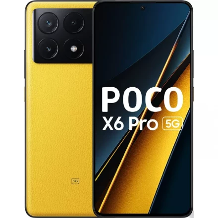Смартфон Xiaomi POCO X6 Pro 12/512GB RU