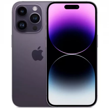 Смартфон Apple iPhone 14 Pro Max 512GB (новый, не актив, без комплекта)
