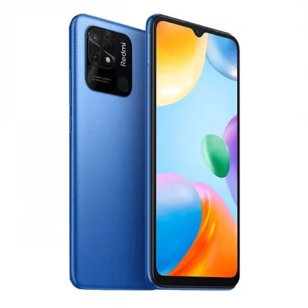 Смартфон Xiaomi Redmi 10C 3/64GB RU