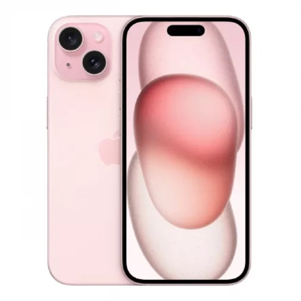 Смартфон Apple iPhone 15 128GB Dual SIM (новый, не актив, без комплекта)