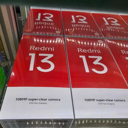 Смартфон Xiaomi Redmi 13 8/128GB Global