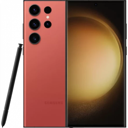 Смартфон Samsung Galaxy S23 Ultra 12/256GB