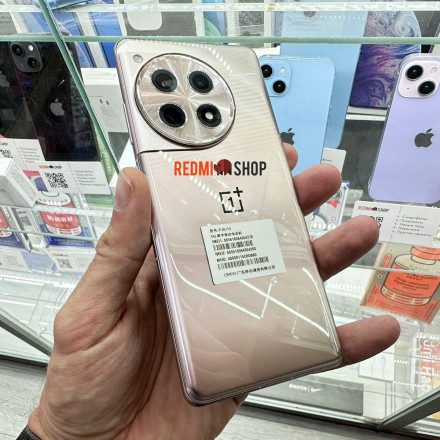 Смартфон OnePlus Ace 3 12/256GB