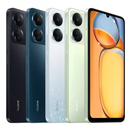 Смартфон Xiaomi Redmi 13C 4/128GB RU