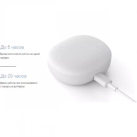 Наушники Xiaomi Redmi Buds 4 Lite
