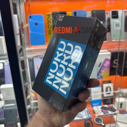 Смартфон OnePlus Nord 3 16/256GB (CPH2493)