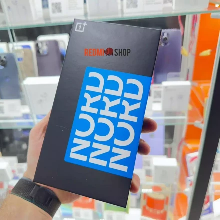 Смартфон OnePlus Nord 3 16/256GB (CPH2493)