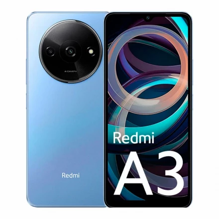 Смартфон Xiaomi Redmi A3 4/128GB Global