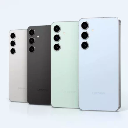 Смартфон Samsung Galaxy S24 FE 8/512GB