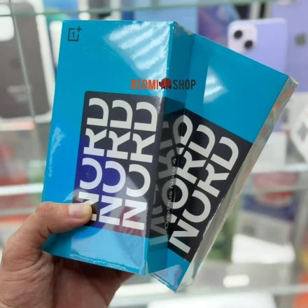 Смартфон OnePlus Nord 4 5G 16/512GB (CPH2663)