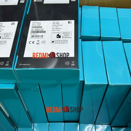Смартфон OnePlus Nord 4 5G 16/512GB (CPH2663)