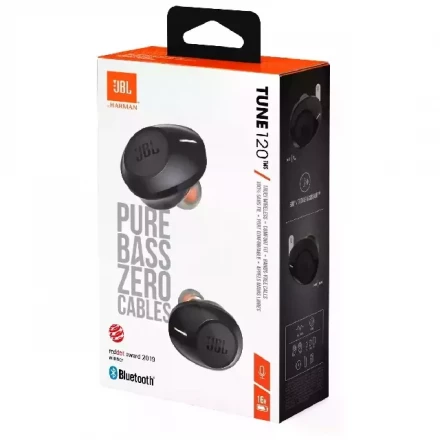Наушники JBL Tune 120 TWS