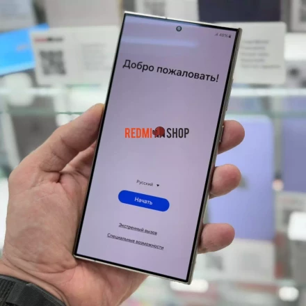 Смартфон Samsung Galaxy S24 Ultra 12/256GB