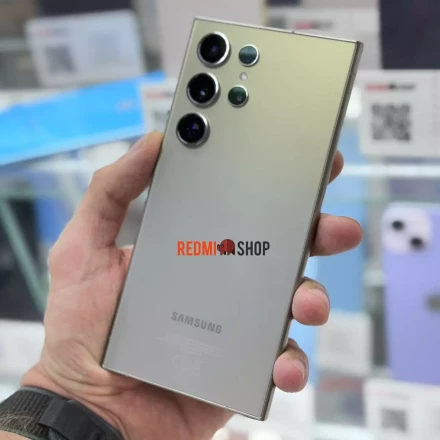 Смартфон Samsung Galaxy S24 Ultra 12/512GB