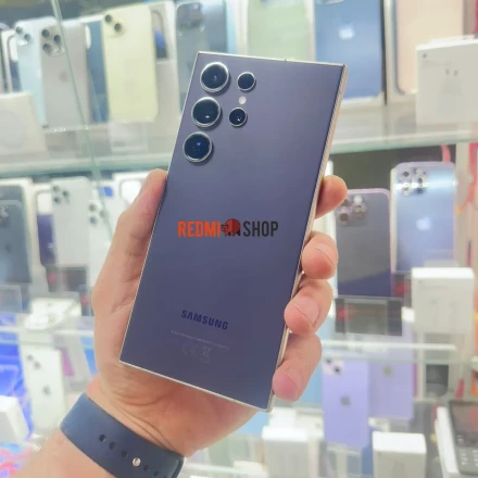 Смартфон Samsung Galaxy S24 Ultra 12/512GB