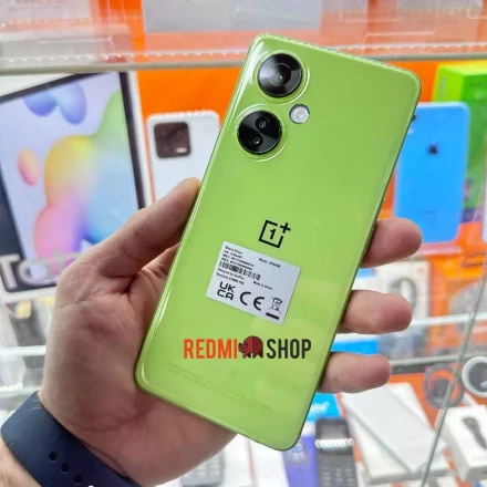 Смартфон OnePlus Nord CE 3 Lite 8/256GB Global