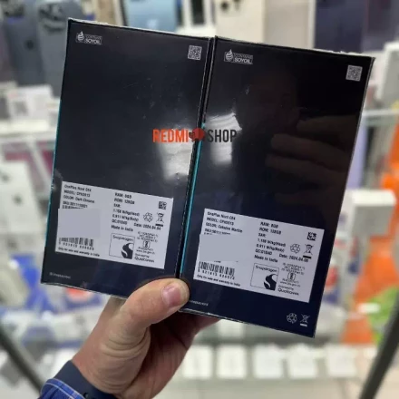 Смартфон OnePlus Nord CE 4 8/128Gb Global