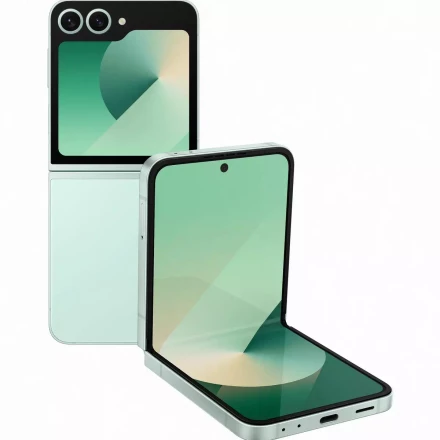 Смартфон Samsung Galaxy Z Flip6 12/512GB