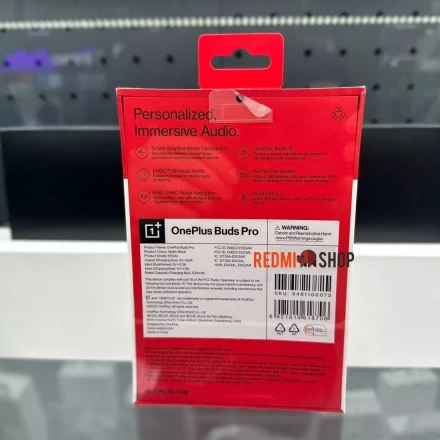 Наушники OnePlus Buds Pro Global