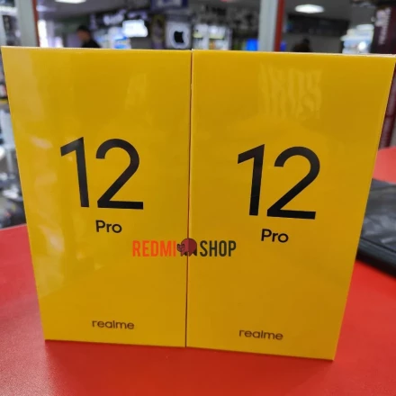 Смартфон realme 12 Pro 8/256GB RU