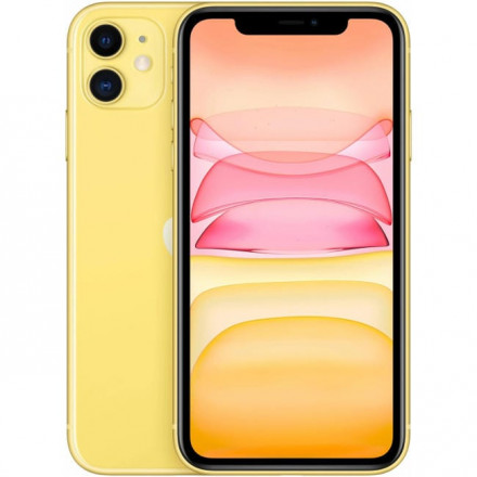 Смартфон Apple iPhone 11 64GB