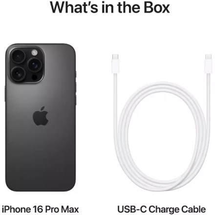 Смартфон Apple iPhone 16 Pro 1TB