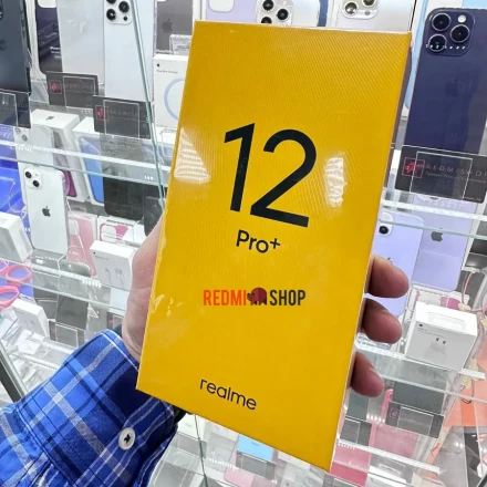 Смартфон realme 12 Pro+ 12/512GB RU