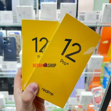 Смартфон realme 12 Pro+ 12/512GB RU