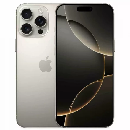 Смартфон Apple iPhone 16 Pro 256GB Dual SIM