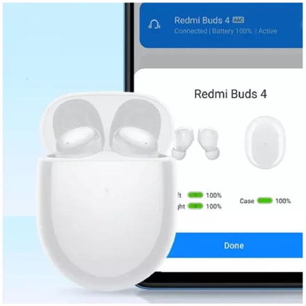 Наушники Xiaomi Redmi Buds 4