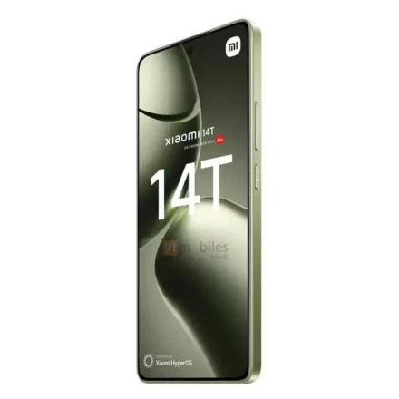 Смартфон Xiaomi 14T 12/256GB Global