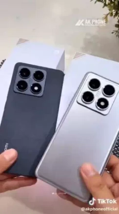 Смартфон Xiaomi 14T 12/256GB Global