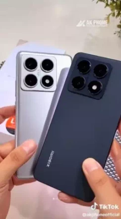 Смартфон Xiaomi 14T 12/256GB Global