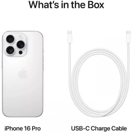 Смартфон Apple iPhone 16 Pro Max 512GB Dual Sim