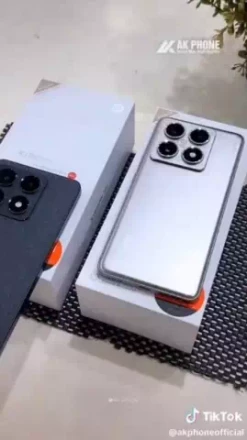 Смартфон Xiaomi 14T 12/512GB Global
