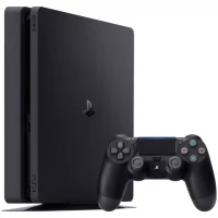 Игровая приставка Sony PlayStation 4 Slim 500 ГБ HDD